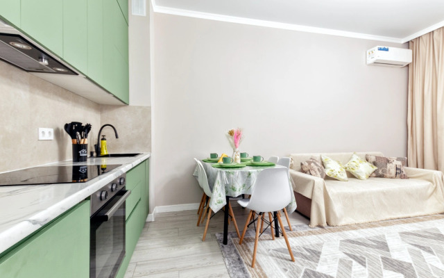 Квартира Уютная квартира в самом сердце столицы