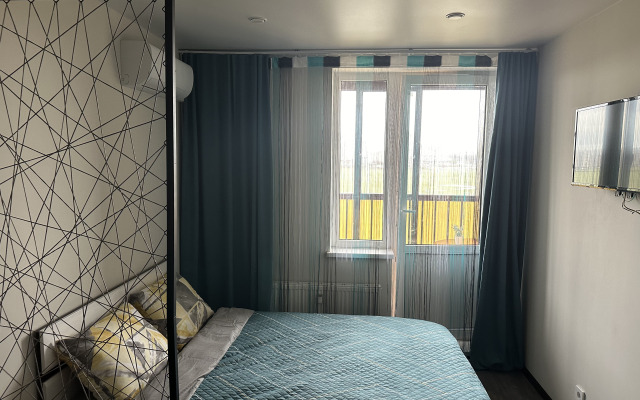 Kvartira Garnet Gorizont Apartments