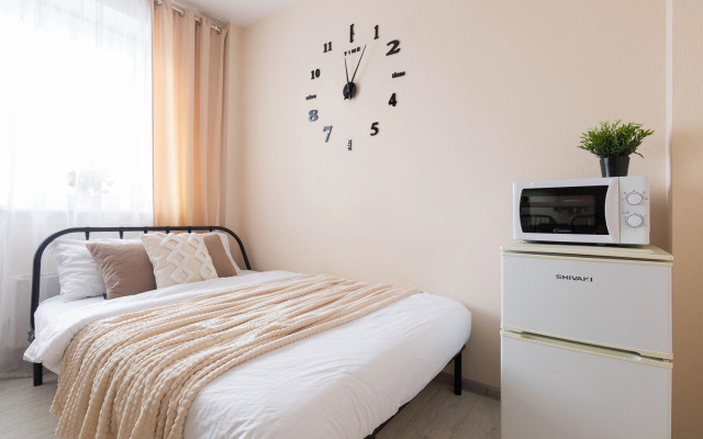 Studiya Ryadom s Centrom, s Kondicionerom Flat