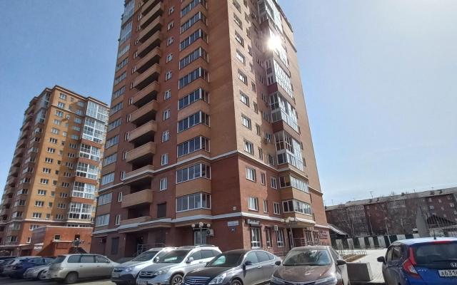 Квартира 1Ком 6Советская 80/1 119 Иркутск Центр КакДома