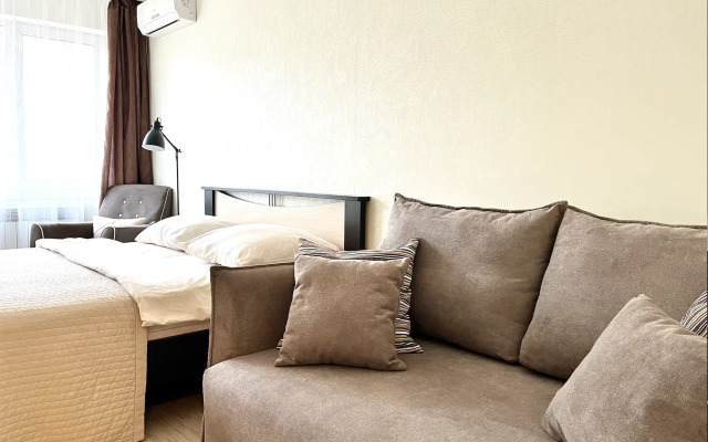 Апартаменты Сутки-Дом - Этажи 1