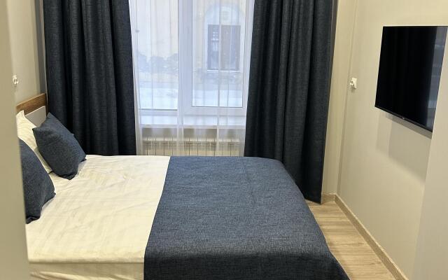 Mini-Otel Gostinitsa "ul. Tazi Gizzata 1v" Mini-hotel