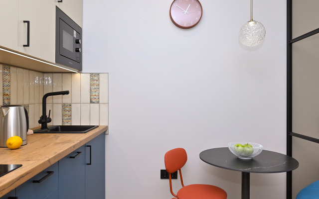 Апартаменты Suffix на Буткова студия 1