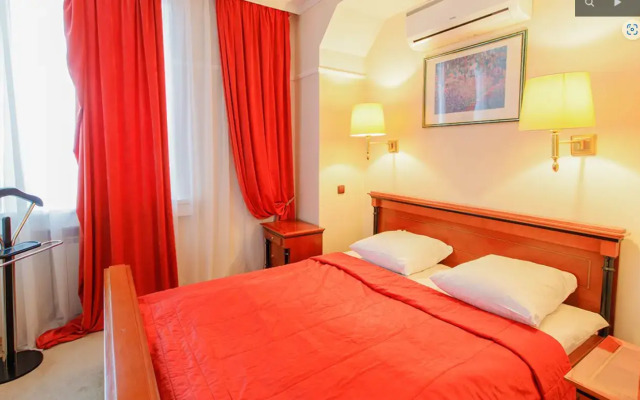 Отель Smart Hotel KDO Новосибирск