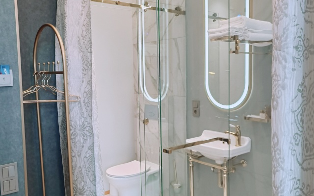 Апартаменты Osobnuak VL