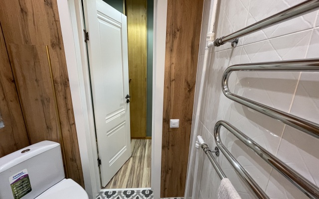 Uyutnaya kvartira na naberezhnoy Flat