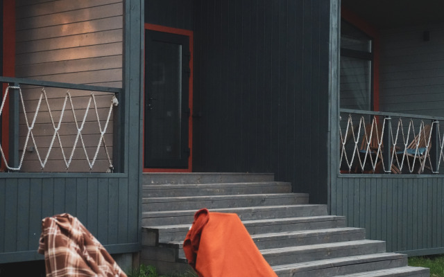 Глэмпинг Ruza River Club