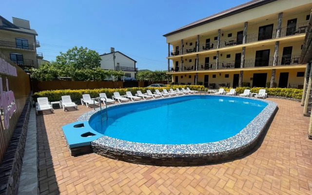 Muskat Guest House