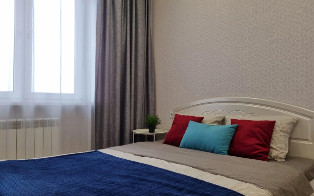 Квартира на Тимирязева 23