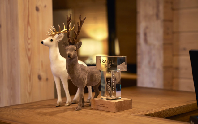 Grand Chalet Altay Hotel