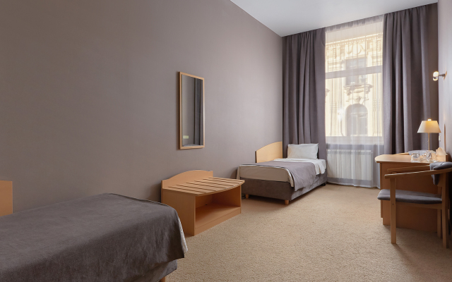 Pyatiy Ugol Hotel