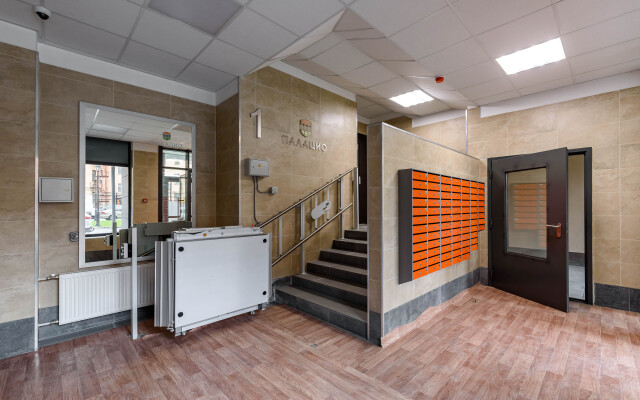 Квартира Васильевский