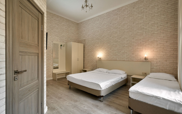 Отель Журавли