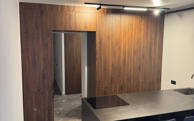 Квартира с Террасой