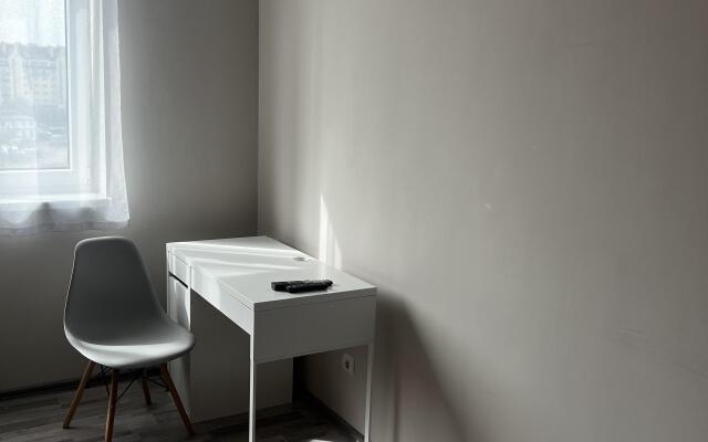 Апартаменты на улица Памяти павших в Афганистане