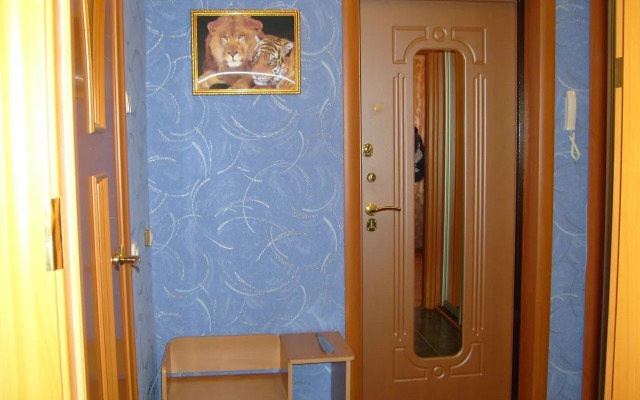 Квартира на Рюмина 24