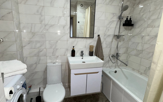 Квартира с панорамным видом