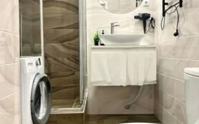 Апартаменты в центре города