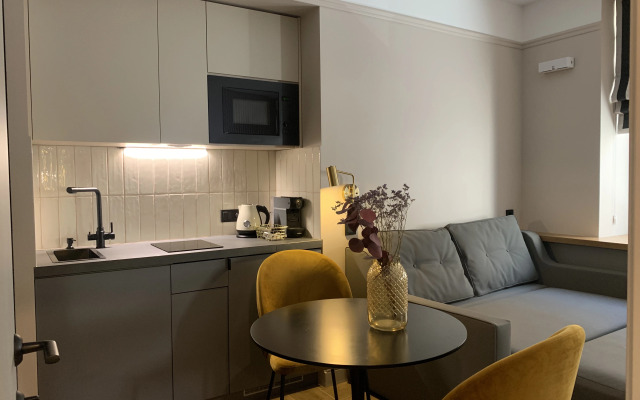 Апартаменты Рубинштейна