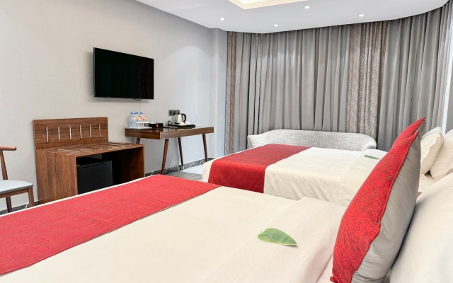 Omni Residency Baridhara Hotel