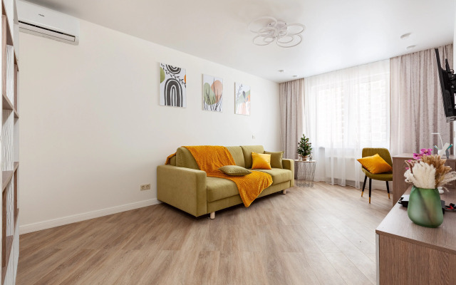 Апартаменты на Производственной улице 8/1