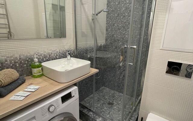 Апартаменты Студия в элитном ЖК Граф Орлов