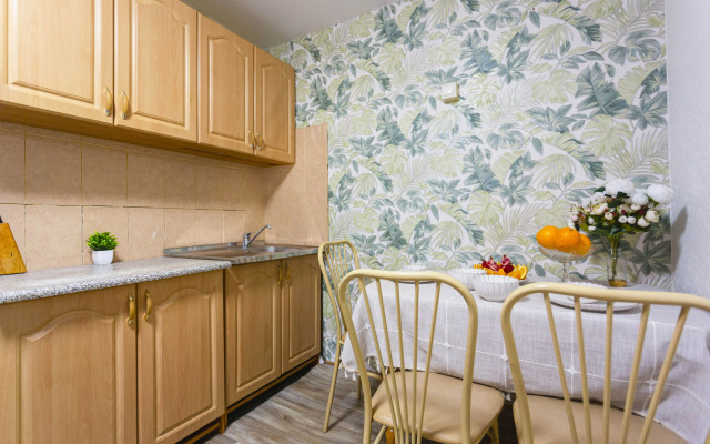 Na Ulitse Belovezhskaya 47 Flat