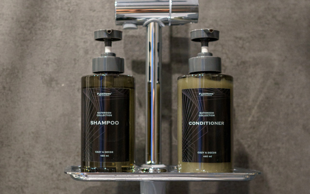 Апартаменты Art Point от сети Good Vibes Apartments