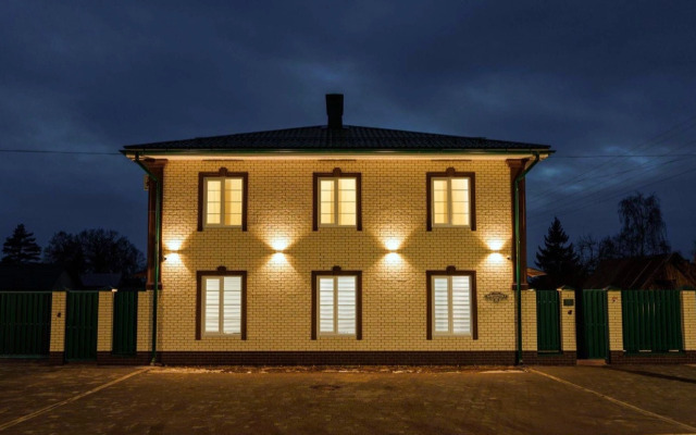 Гостевой Дом Гости Ростов