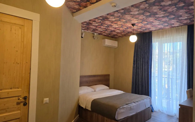 Hotel Nutsa in old Tbilisi