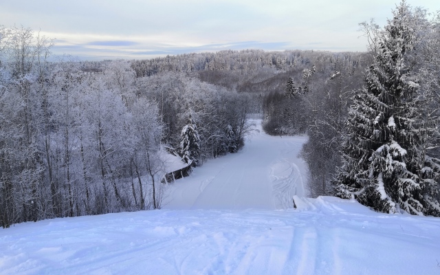 Горнолыжная Туристическая База Заборовье