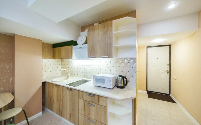 Na Tsvetochnoy Apartments