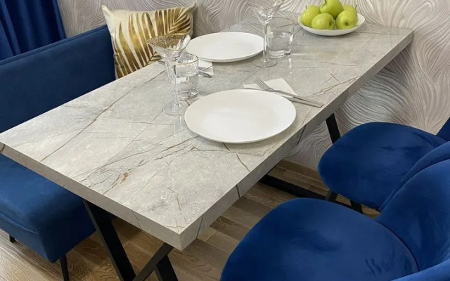 Квартира на К.А. Васильева 1к2 (Я6)