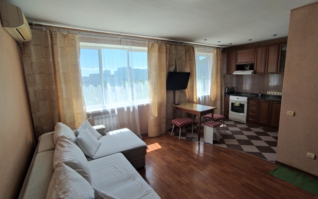 Квартира 10 мин до центра, уютно, чисто, ванна для двоих