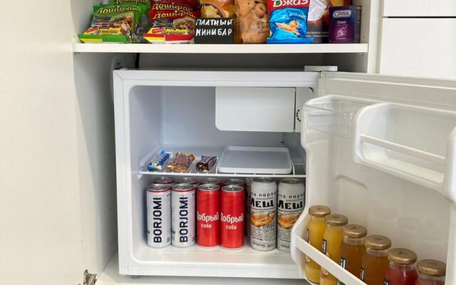 База отдыха Можайское Приморье