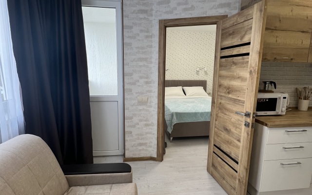 150 Komfortnyye s vidom na goru Apartments