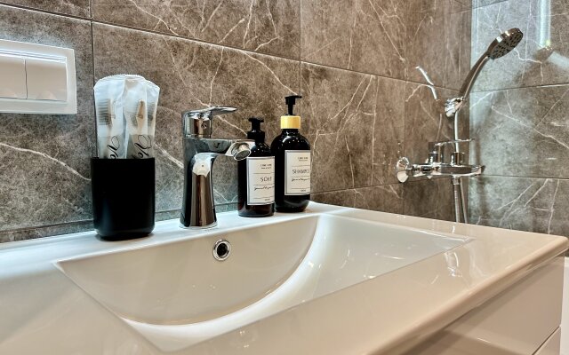 Квартира в ЖК Айвазовский