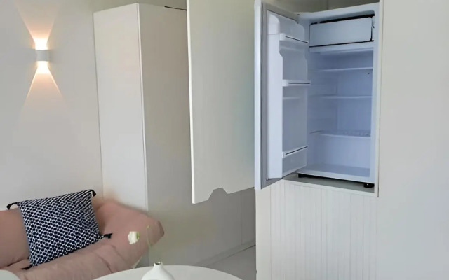 Квартира Студия с видом на горы Happy Moments