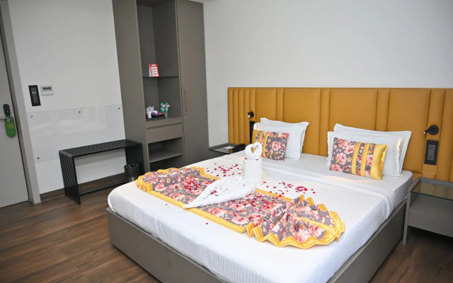 Urvi Banquets Guest House