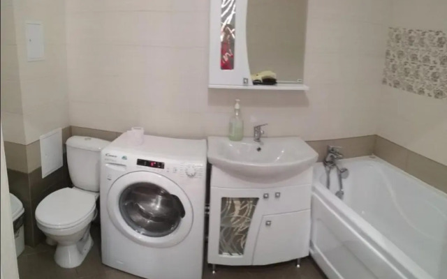 Na Cherokmanova Apartments