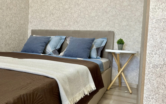 Квартира 1-ком. Бесконтактное заселение Мкр. Центр Odeyalkin