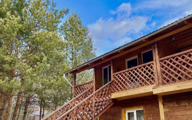 Гостевой дом Сельская усадьба