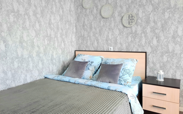 Квартира 1-ком. Бесконтактное заселение Мкр. КПТ Odeyalkin