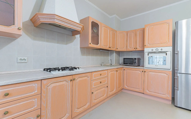 Просторная квартира в Центре Города с подземным паркингом