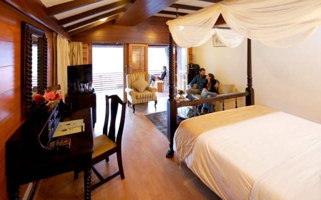 ManuAllaya the Resortspa Hotel