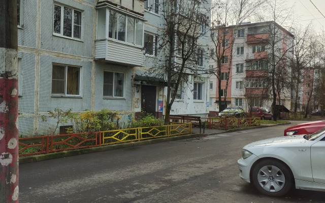 Квартира Однокомнатная в Шибанкова