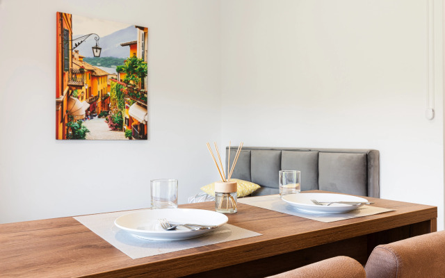 Summer Nest Studio in Becici Apartments