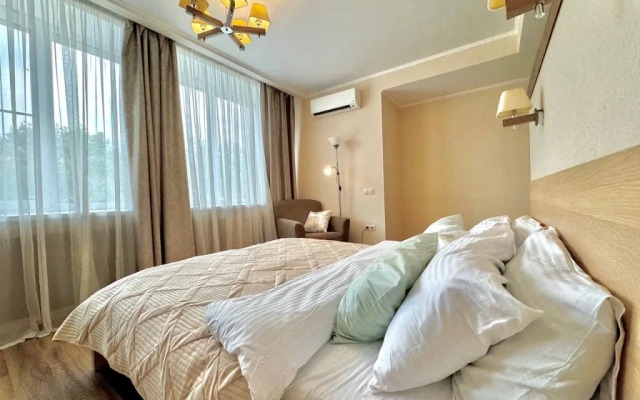 Апартаменты Clever House 2