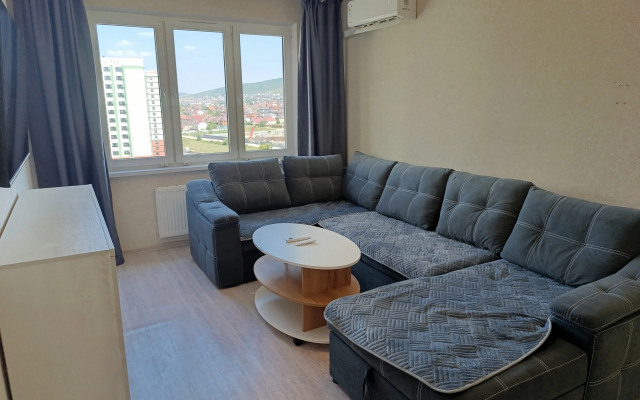 Prekrasnaya Dvukhkomnatnaya Alfa Rent Anapa Flat