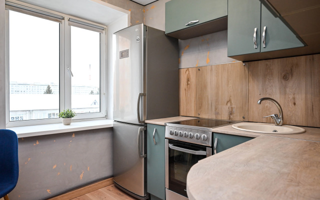 Квартира Уютная 1ком в центре